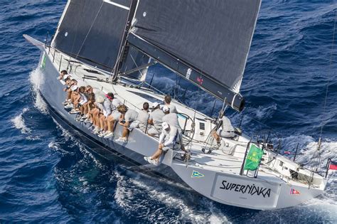 The results of the Maxi Yacht Rolex Cup 2017 — Yacht Charter 